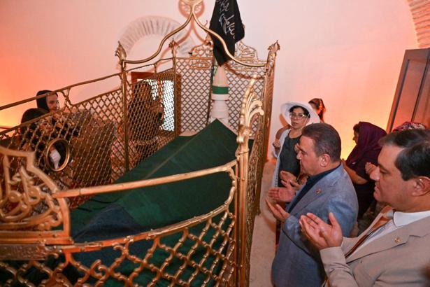 Abdal Musa Sultan Tekke'de etkinliklerle anıldı