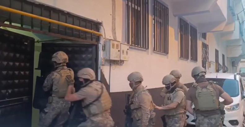 Şanlıurfa'da DEAŞ operasyonunda 2 tutuklama