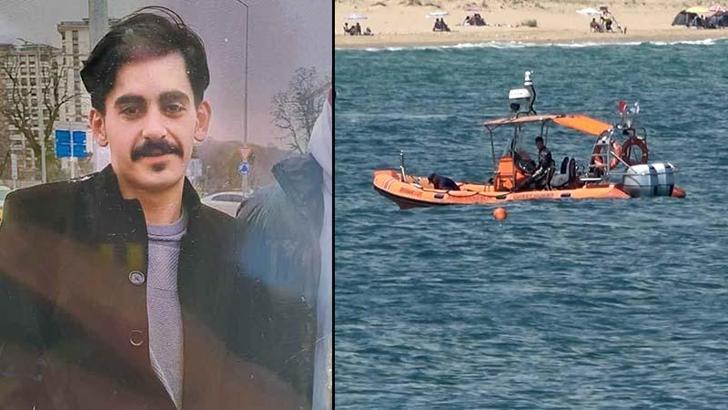 Şile'de denizde kaybolan üniversite öğrencisinin cesedi bulundu