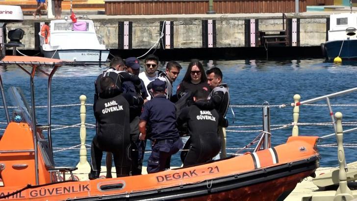 İstanbul- Şile'de denizde kaybolan üniversite öğrencisinin cesedi bulundu