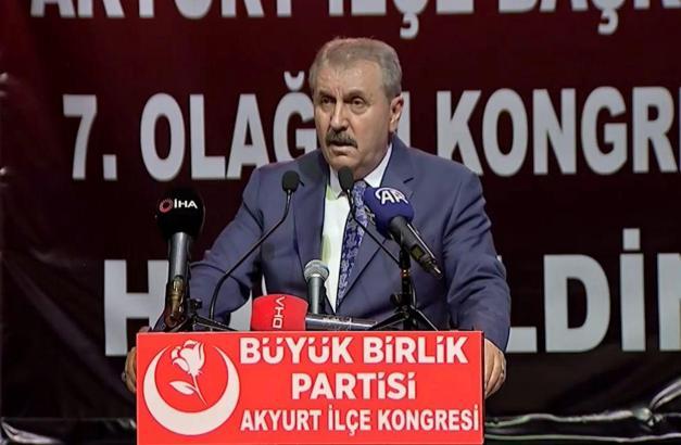 Destici: ABD, 'sen nükleer silah yapamazsın' diyecek son ülkedir