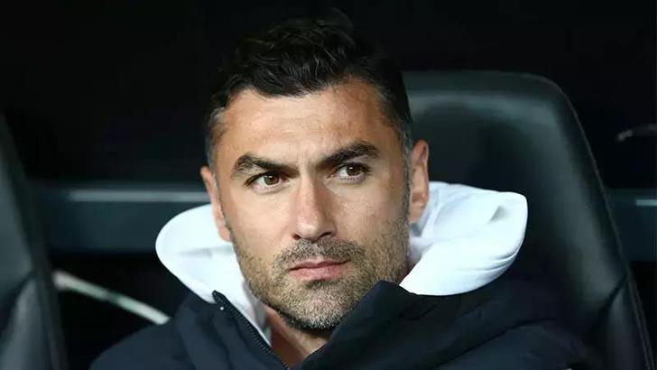 Burak Yılmaz, Kasımpaşa ile yollarını ayırdığını açıkladı