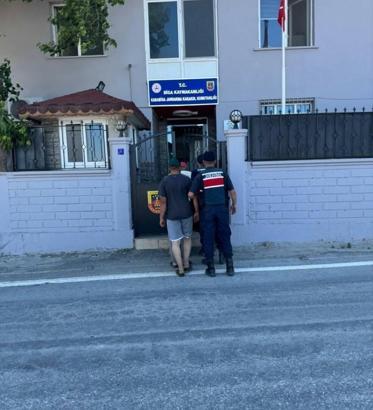 Çanakkale’de çıkan yangınlarda 3 kişi hakkında adli işlem yapıldı