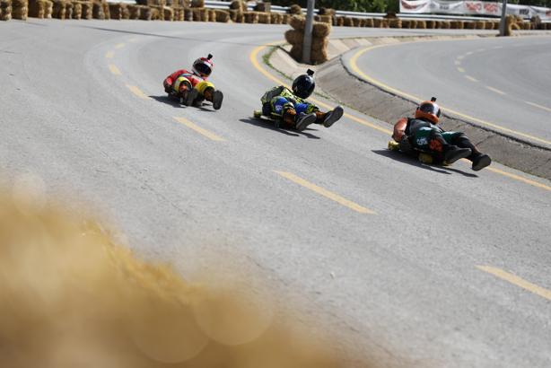 Dünya Kaykay İniş Şampiyonası sona erdi