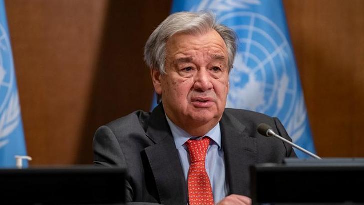 Guterres: ABD'nin İran'ı bombalaması tehlikeli bir dönüm noktasına işaret ediyor