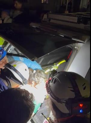 Bolu'da piknikte kaybolan engelli çocuk, 4 saat sonra Düzce'de bulundu