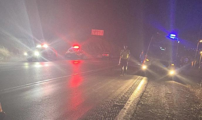 Gaziantep'te otomobilin çarptığı yaya öldü