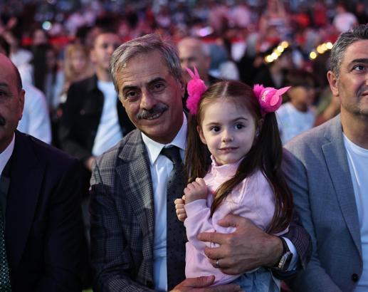 UCI Dağ Bisikleti Eliminatör Dünya Şampiyonası, Sakarya'da gerçekleştirildi (2)