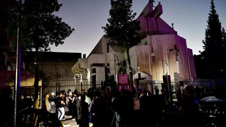 Suriye'deki kilise saldırısının DEAŞ tarafından gerçekleştirildiği açıklandı