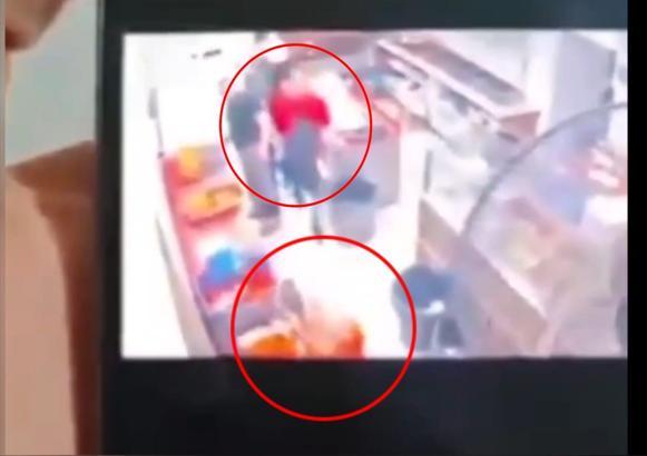 Gülizar bıçaklanarak öldürüldü; olay anı kamerada