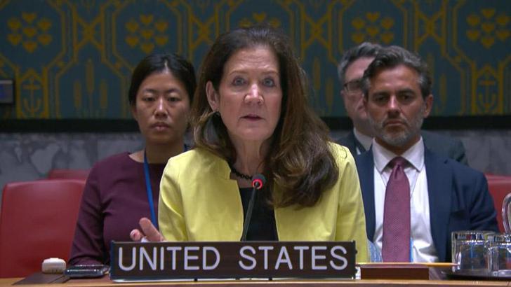 ABD: İran'a, nükleer tehdidi ortadan kaldırmak ve İsrail'i korumak amacıyla saldırı düzenlendi