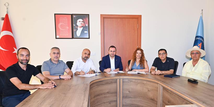 Güngör: Hedefimiz Manavgat'a üniversite kazandırmak