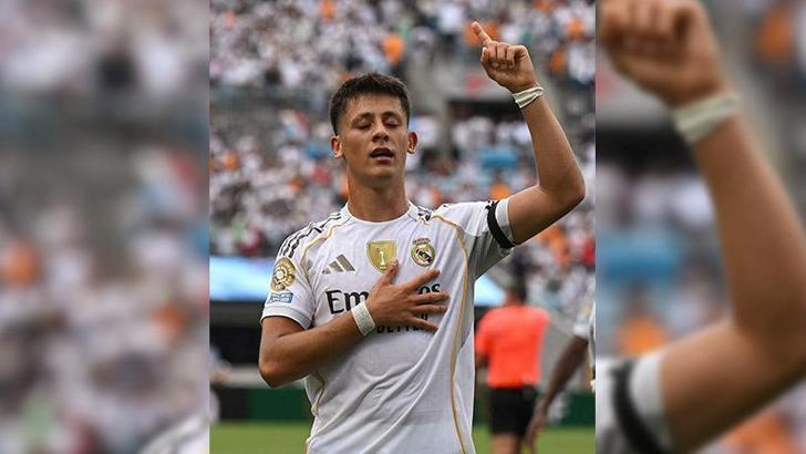 Arda Güler: Real Madrid’den ayrılmayı düşünmüyorum