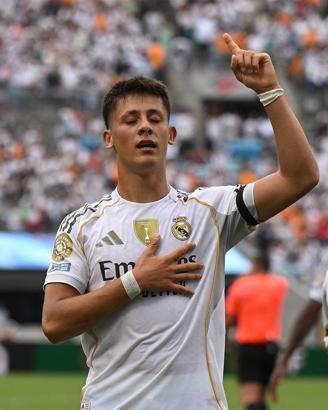 Arda Güler: Real Madrid’den ayrılmayı düşünmüyorum