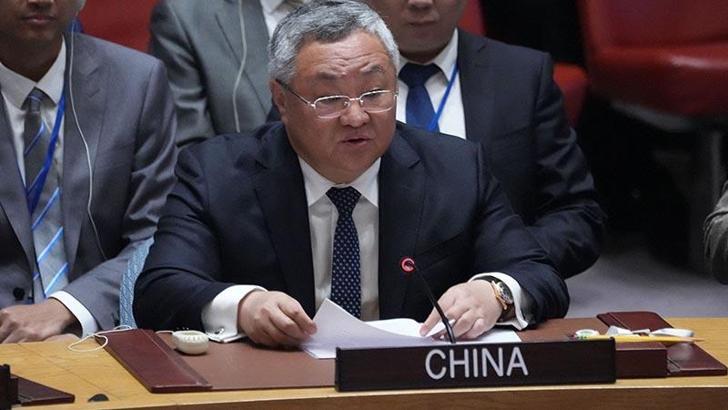 Çin: ABD'nin İran'a saldırısı uluslararası hukuk ve BM Şartı’na aykırı