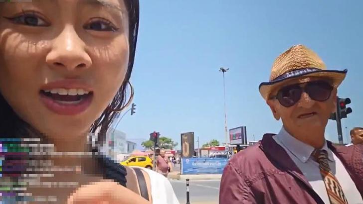 Kadıköy’de Güney Koreli yayıncıyı taciz eden sanığa 5 yıla kadar hapis talebi