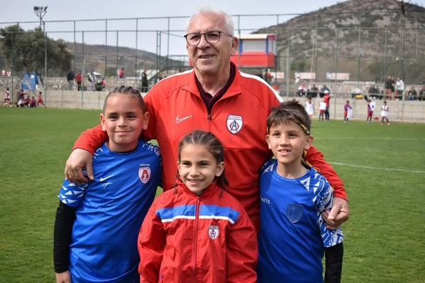 Altınordu'da Özkan'ın devir planı