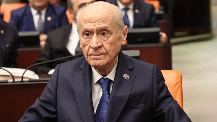 Bahçeli: ABD'nin 3 nükleer tesisi bombalaması, skandal ve sorumsuz saldırıdır