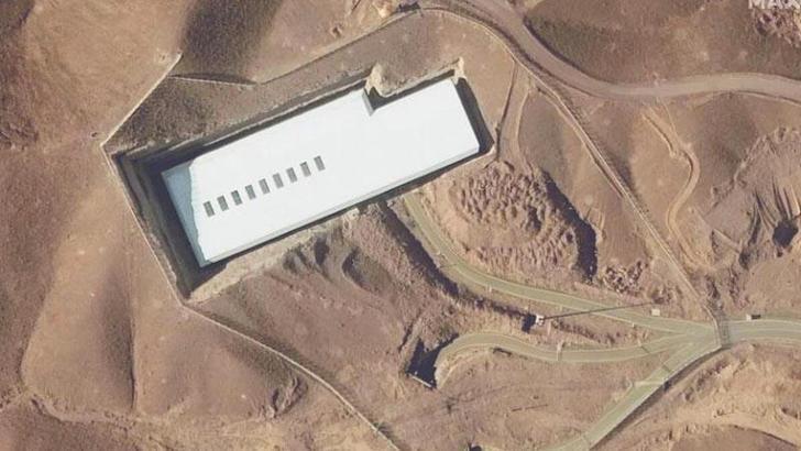 İsrail'den Fordo Nükleer Tesisi'ne saldırı