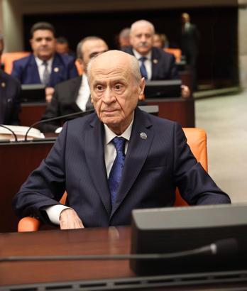 Bahçeli: ABD'nin 3 nükleer tesisi bombalaması, skandal ve sorumsuz saldırıdır