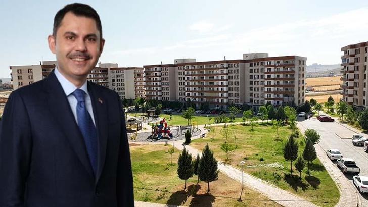 Bakan Kurum, yenilenen Cizre'den görüntüler paylaştı