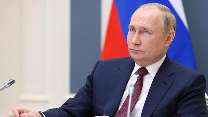 Putin, İran Dışişleri Bakanı Arakçi’yi kabul etti