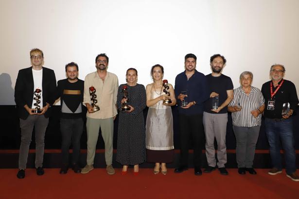 Frankfurt’ta Türk sinemasına bir selam daha: 25'inci festivalde ödüller sahiplerini buldu