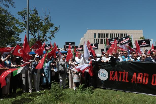 Büro Memur-Sen'den İran'a yönelik saldırılara tepki