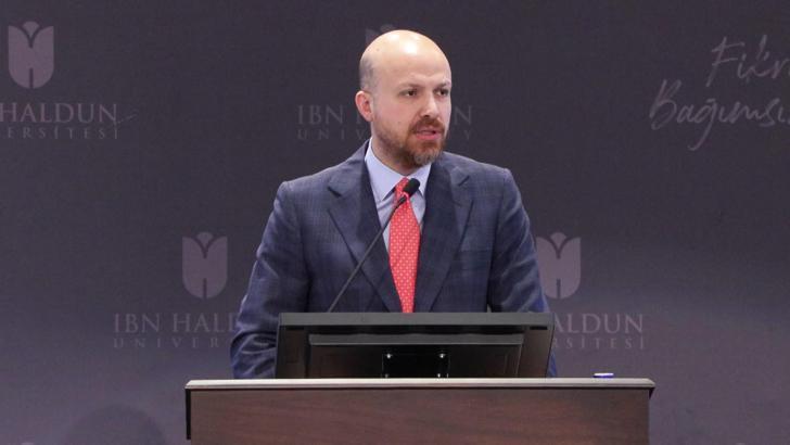 İstanbul- Bilal Erdoğan: Türk dünyasının birbirinden güç alabilen dinamiklerle kuşanmasına ihtiyacımız var