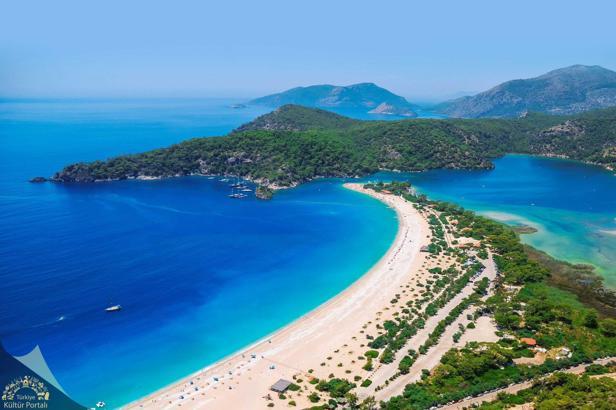 Türkiye, dünyada en çok turist ağırlayan 4'üncü ülke oldu