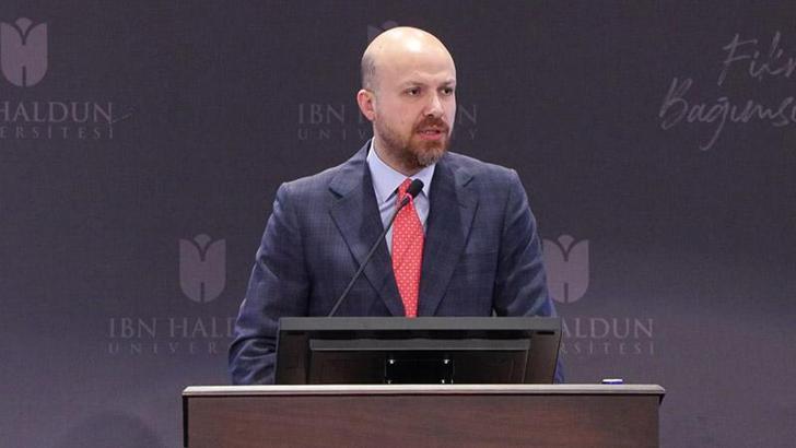 Bilal Erdoğan: Türk dünyasının birbirinden güç alabilen dinamiklerle kuşanmasına ihtiyacımız var