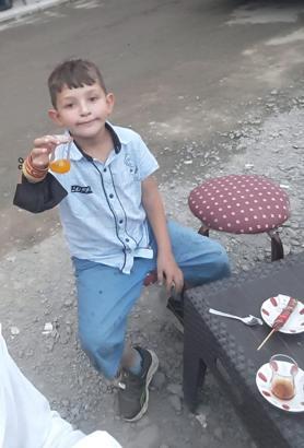 İznik Gölü'nde boğulan 2 kuzen yan yana toprağa verildi