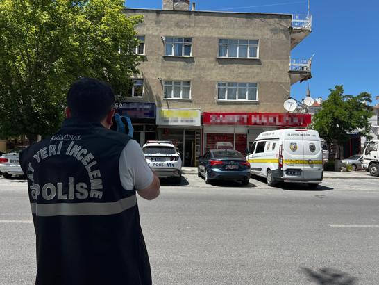 Kayseri’de pencereden düşen çocuk ağır yaralandı