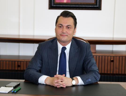 Alanya Kaymakamı Öztürk göreve başladı