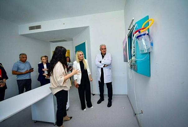 Muğla İl Sağlık Müdürü Akça’dan denetim