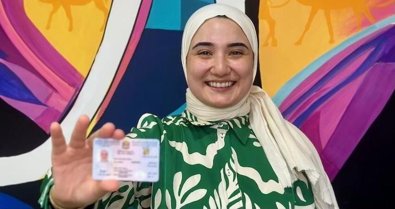 BAE'den ülke tanıtımına katkı veren influencerlara 10 yıllık 'altın oturum'