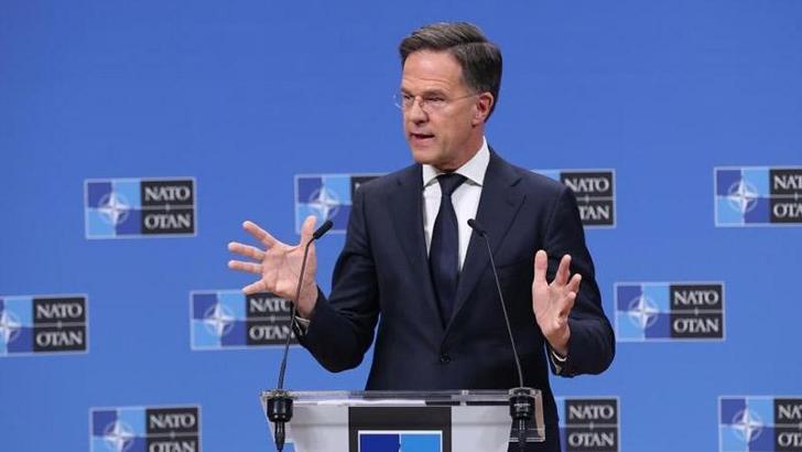 NATO Genel Sekreteri Rutte: Müttefikler, İran'ın nükleer silah geliştirmemesi gerektiği konusunda hemfikir