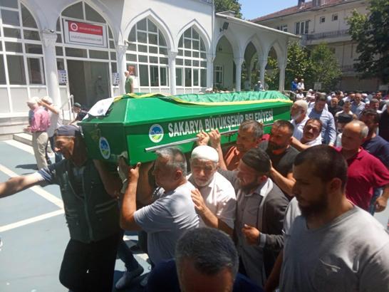 Alkollü sürücünün otomobili ile çarptığı Furkan toprağa verildi