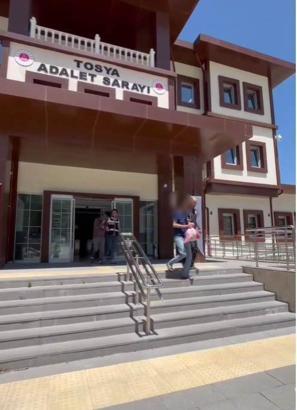 Tosya'da uyuşturucu operasyonu: 2 tutuklama