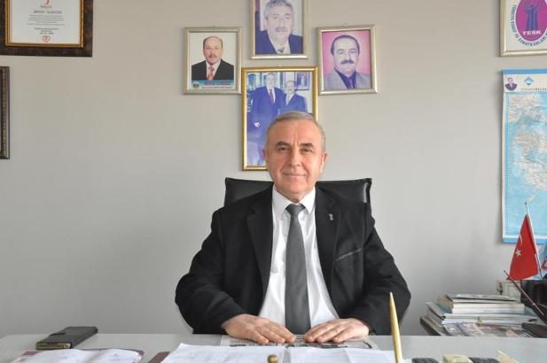 Keşan’da esnaf odası başkanı kalp krizi sonucu hayatını kaybetti