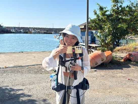 Güney Koreli gezgin Hyojeong Park: Ordu ve Türkiye çok güzel