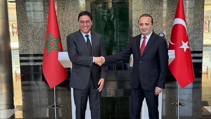 Bakan Yardımcısı Tuzcu: Fas ile 5 milyar dolara varan ticaret hacmini geliştireceğiz