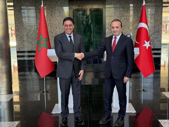 Bakan Yardımcısı Tuzcu: Fas ile 5 milyar dolara varan ticaret hacmini geliştireceğiz