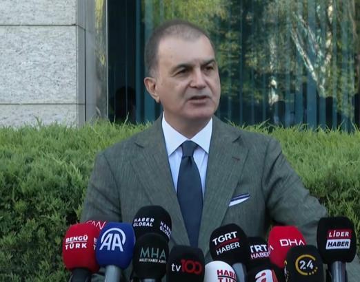 AK Partili Çelik: İsrail'in İran'a saldırmasında herhangi bir meşruiyet yok