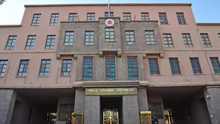 MSB: İran’ın füze saldırısında Türk birliklerinde olumsuz bir durum yok