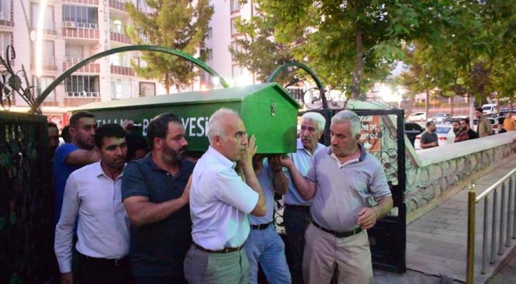 Batman'da bilirkişi ekibinin otomobili, şarampole yuvarlandı: 5 ölü (4)