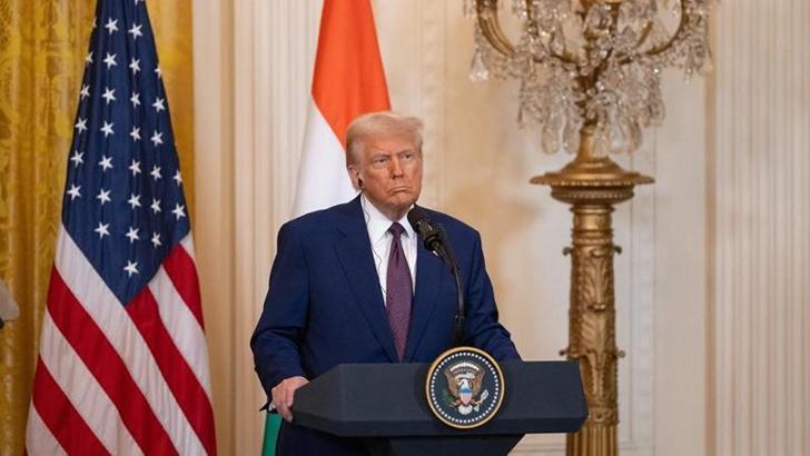 Trump: Ateşkes yürürlüğe girdi, lütfen ihlal etmeyin