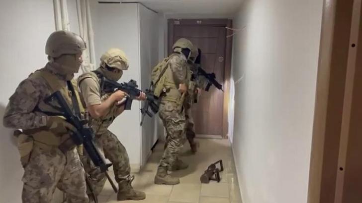 İstanbul merkezli 5 ilde dolandırıcılık operasyonu; 8 gözaltı