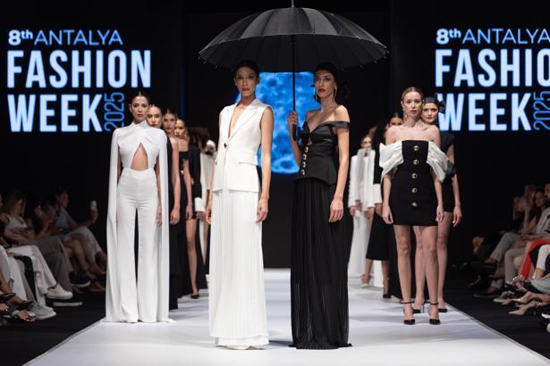 'Antalya global moda haritasına girdi'