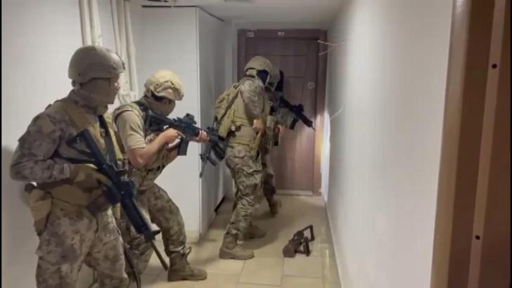 İstanbul- İstanbul merkezli 5 ilde dolandırıcılık operasyonu; 8 gözaltı